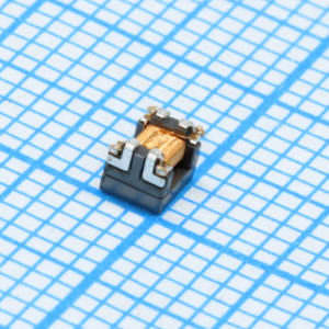 ACT1210-101-2P-TL, Синфазный дроссель двухобмоточный 0.15A для поверхностного монтажа автомобильного применения лента на катушке