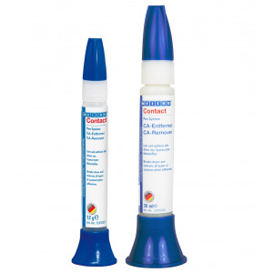wcn12470012, 10059034 WEICON CA Remover (12 г) Удалитель цианоакрилатных клеев