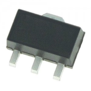 2SCR372P5T100R, Биполярные транзисторы - BJT NPN 120V Vceo 700mA Ic MPT3