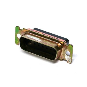 DAU15P, Стандартные соединители D-Sub