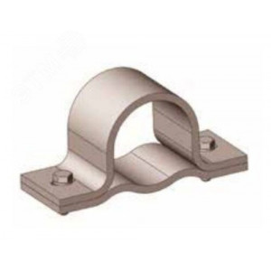 Скоба С1-80 УТ1,5 алюминий П0000000299