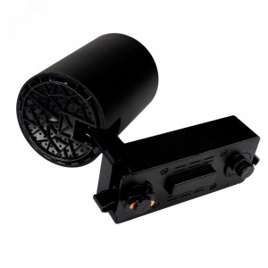 Светильник светодиодный на шинопровод ДПО- 35Вт 4000K 3240Лм 24- (ч-рный) IP40 Jazzway 5022119