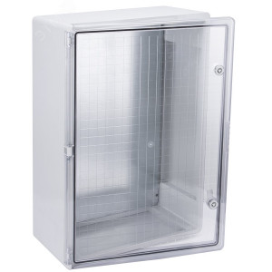 Корпус пласт. ЩМПп 700х500х250мм пр. дв. УХЛ1 IP65 MKP92-N-705025-65