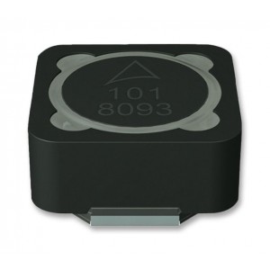 B82464P4332M000, ЧИП-индуктивность силовая проволочная экранированная 3.3мкГн ±20% 100кГц феррит 5.5A 12мОм по постоянному току автомобильного применения лента на катушке