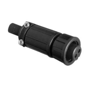 CXS3106A14S5P, Стандартный цилиндрический соединитель STRGHT PLUG, SLDRCUP
