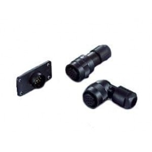 JN1DS10SL2, Стандартный цилиндрический соединитель 10P #22 CIRC PLUG