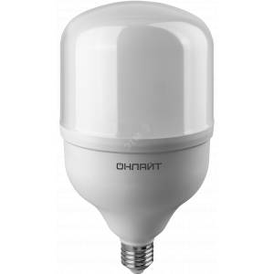 Лампа светодиодная LED 70вт Е27/Е40 дневной 23246