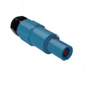 390090, Сверхмощные разъемы питания SPPC-PWL-LD-N-BU-S-120-M Power connector, 400A / 750A