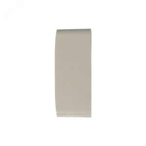 Розетка 2-м ОП Blanca 16А IP20 250В с заземл. защ. шторки с изолир. пластиной беж. SE BLNRA011217