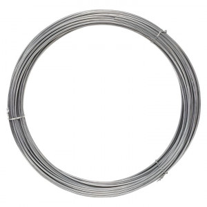 Пруток d 8мм (бухта 75м) алюминиевый lp-08-75-al