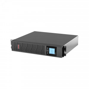 ИБП линейно-интерактивный Info Rackmount Pro 1000ВА/800Вт 1/1 USB RJ45 6xIEC C13 Rack 2U SNMP/AS400 slot 2х7А.ч INFORPRO1000IN