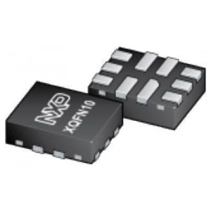 NX3L2267GM,115, Аналоговый ключ SPDT (один полюс -два направления) 10XQFN