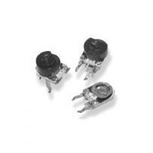 416PA502M, Подстроечные резисторы - сквозное отверстие POT 6MM 5K