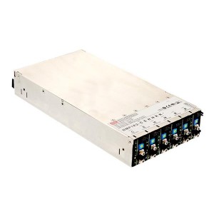 NMP1K2, Модульные источники питания 6 Slots 1200W max Front-End