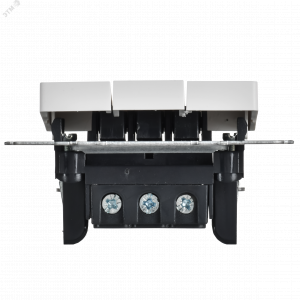 BRITE Выключатель 3-клавишный 10А ВС10-3-0-БрАБ арктический белый IEK BR-V30-0-10-K91