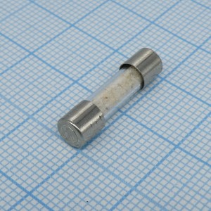 172100.4, M  250 V 4 A 5x20 mm GZ, в стеклянном корпусе