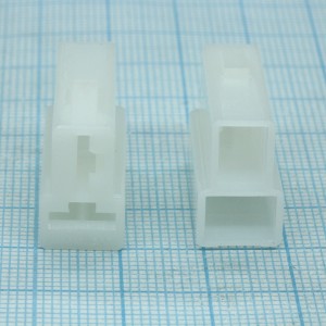 180907, Корпус разъема, FASTON Tab Terminals