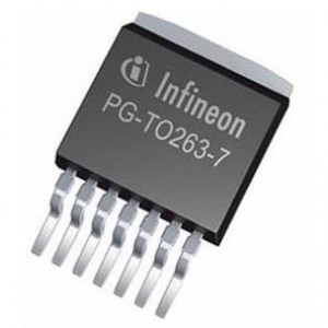 TLS850D0TAV33ATMA1, LDO регуляторы напряжения LINEAR VOLTAGE REGULATOR