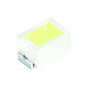 LW M673-P1R2-FKPL-Z, Стандартные светодиоды - Накладного монтажа White