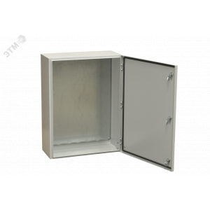 Корпус металлический ЩРНМ (ЩМП) IP55 800х650х250 RAL7035 32963DEK