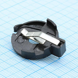 L-KLS5-CR2032-03, Держатель батареи CR2032