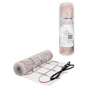 Мат нагревательный "Монтаж", двухжильный, 8 кв. м, 1200 Вт, SQ2501-0049