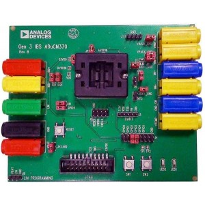 EVAL-ADUCM331QSPZ, Средства разработки интегральных схем (ИС) управления питанием EVALUATION BOARD