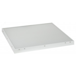 Светильник светодиодный SPO-910-9-40K-038 38Вт 4000К IP40/IP20 3990лм 595х595х40 ДВО матов. рассеив. панель Б0051547