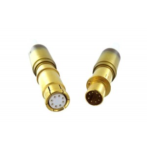 603072, Круговой мил / технические характеристики контактов OctoMax 1G26 Crimp PIN D38999