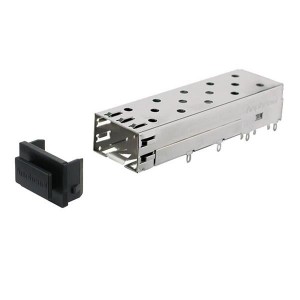 U77A16133001, Соединители для ввода/вывода SFP 1X1 CAGE