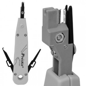 CP-3141, Инструмент для заделки кабеля