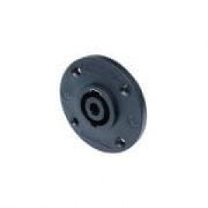 NL4MPR, Акустические разъемы 4C MALE PANEL MOUNT