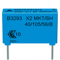 Новое поступление помехоподавляющих конденсаторов Epcos