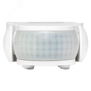 Датчик движения (ИК) MS-40 настен. 1200Вт 180град. до 12м IP65 PROxima dd-ms-40