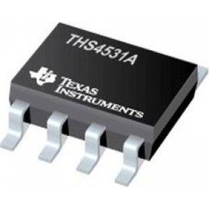 THS4531AIRUNT, Дифференциальные усилители