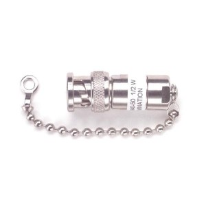 3840-50, РЧ-клеммы BNC TERMINATOR 50ohm