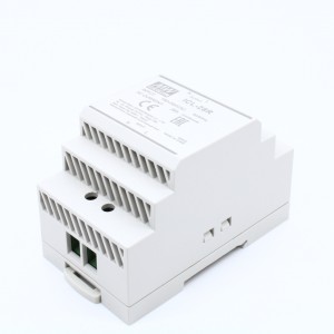 ICL-28R, Ограничитель пускового тока, рабочее напряжение 180…264В AC, 47…63Гц, раб. ток 28А, огр. ток 48А, на DIN рейку 52.5x90x54.5мм, -30…+70°С