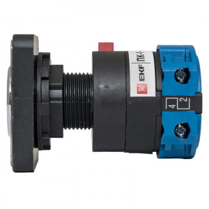 Переключатель кулачковый ПК-1-112 10А 2P «0-1» с ключом PROxima pk-1-112-10