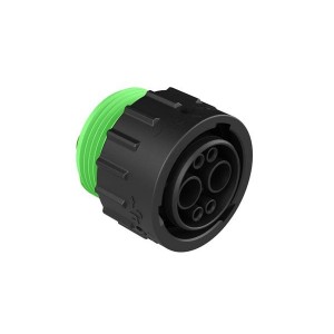 AHDP06-18-06SN-WTA, Автомобильные разъемы Plug SZ 18, 6 POS Socket Wide Thread