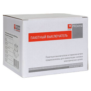 Выключатель пакетный 1-кл. 16А IP56 ПВ2-16 М1 пл. беж. pv-2-16-4