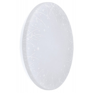 Светильник LED ДПБ 2005 12Вт IP20 4000К круг белый LDPB0-2005-12-4000-K01