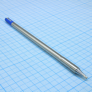 T990-D16, Жало для паяльной станции ST909 резец 1.6х0.5мм