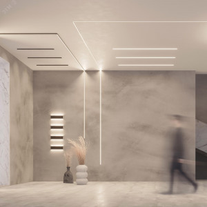 Профиль SL-LINE-2522-2500 BLACK 033737, Алюминиевый профиль для светодиодных лент и линеек. Цвет - чёрный RAL9005 (порошковая окраска). Габаритные размеры (LхWхH): 2500x25x22 мм. Ширина площадки для ленты 12 мм. Экраны, заглушки и другие аксессуары приобретаются отдельно. Цена за 1 метр.