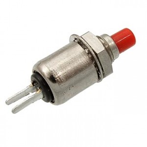 DS-402 OFF-(ON), Кнопочный переключатель DS-402, OFF-ON