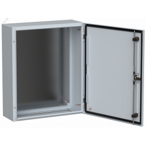 Корпус металлический ЩМП-60.50.20 УХЛ1 IP66 TITAN 5 TI5-10-N-060-050-020-66