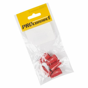 Соединительный изолирующий зажим "СИЗ-5", 4,0-13,5 мм2, красный, 5 шт. 07-5215-5-9