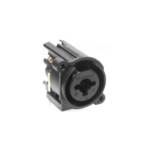 ACJC9AV2L BULK, Разъемы XLR 1/4" STEREO/XLR PCB 9 SKT