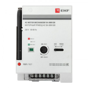 Привод моторный CD2 230B АС ВА-99М 630 mccb99m-630-cd2-230ac