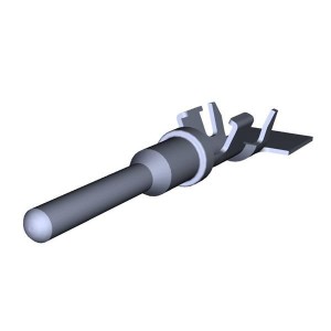 1060-16-0122 (Loose Piece), Автомобильные разъемы SZ 16 STAMP CONT PIN Loose Piece