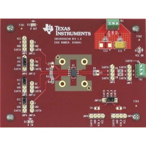 SN65HVD96EVM, Средства разработки интерфейсов SN65HVD96 Eval Mod